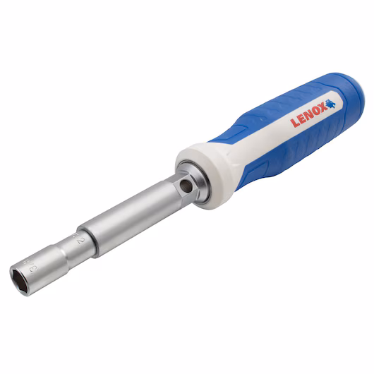 6-In-1 High Leverage Nut Driver